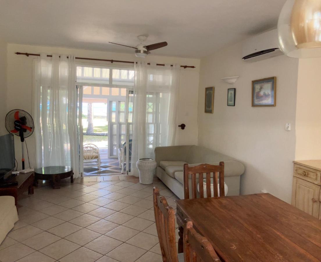 Fully Furnished Luxury Villa 3 Right On A Blue Ocean ベル・マール エクステリア 写真
