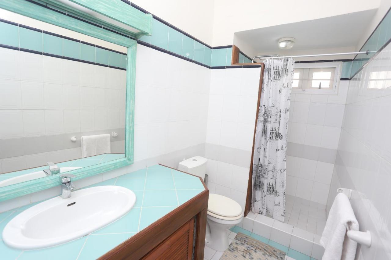 Fully Furnished Luxury Villa 3 Right On A Blue Ocean ベル・マール エクステリア 写真