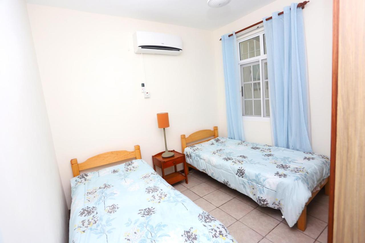 Fully Furnished Luxury Villa 3 Right On A Blue Ocean ベル・マール エクステリア 写真