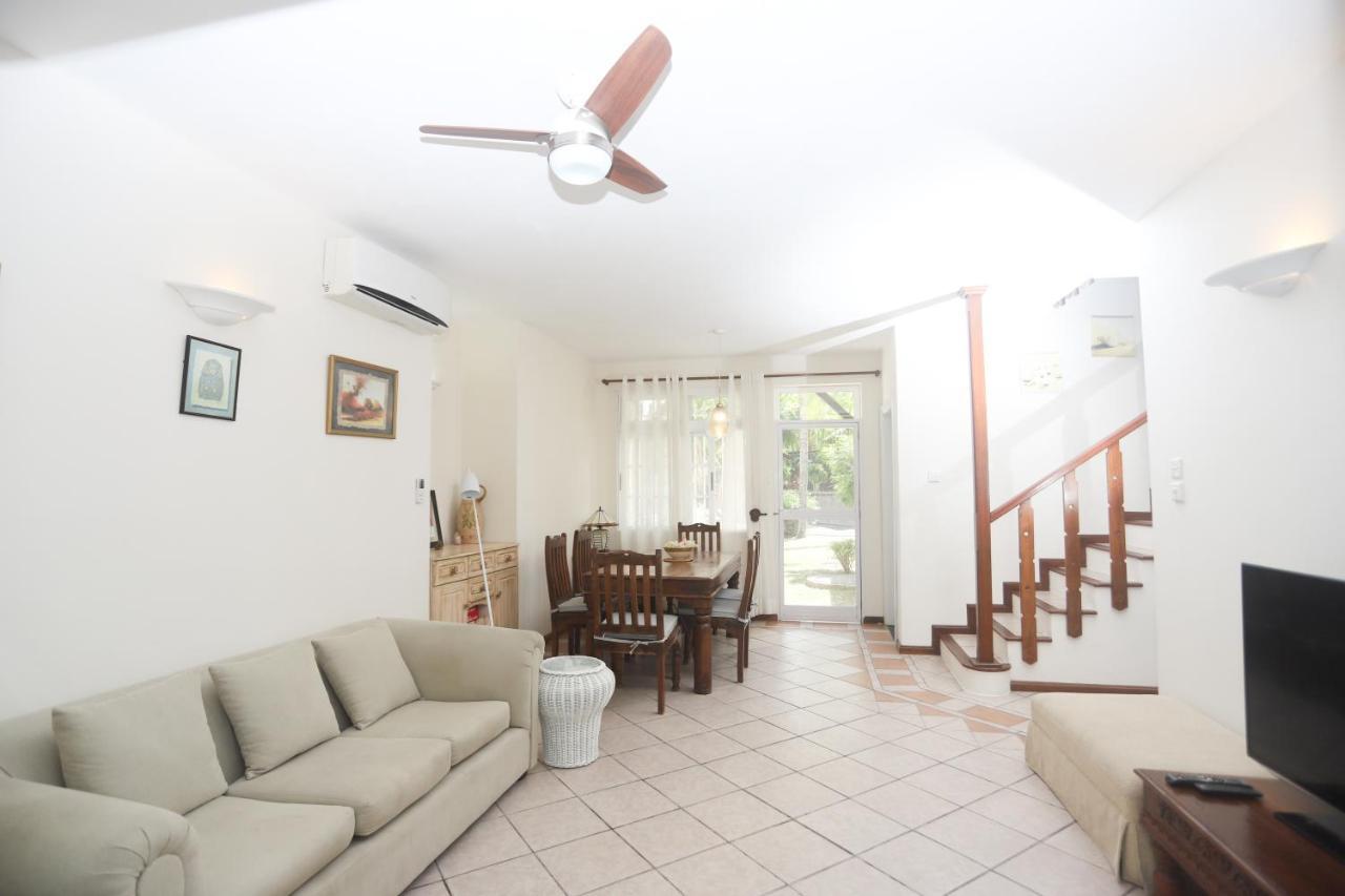 Fully Furnished Luxury Villa 3 Right On A Blue Ocean ベル・マール エクステリア 写真