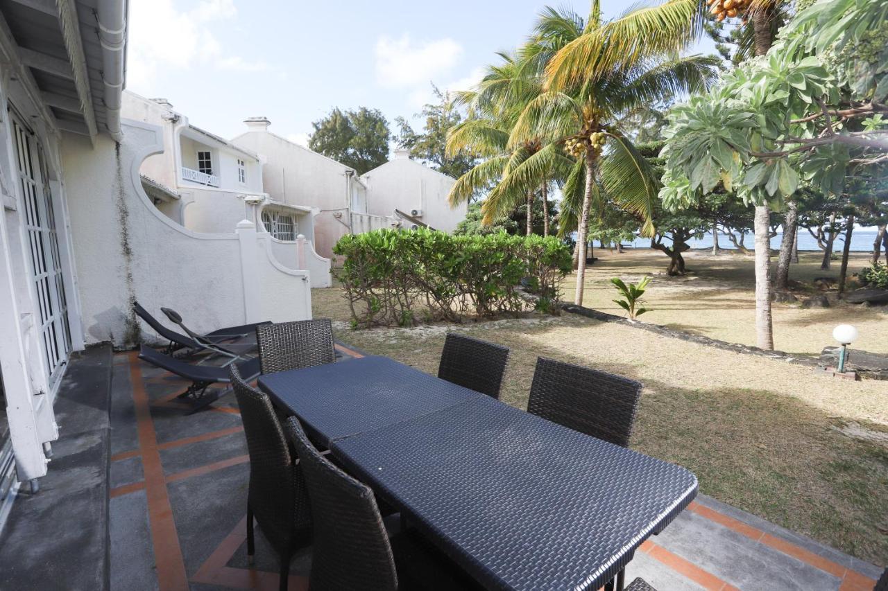 Fully Furnished Luxury Villa 3 Right On A Blue Ocean ベル・マール エクステリア 写真