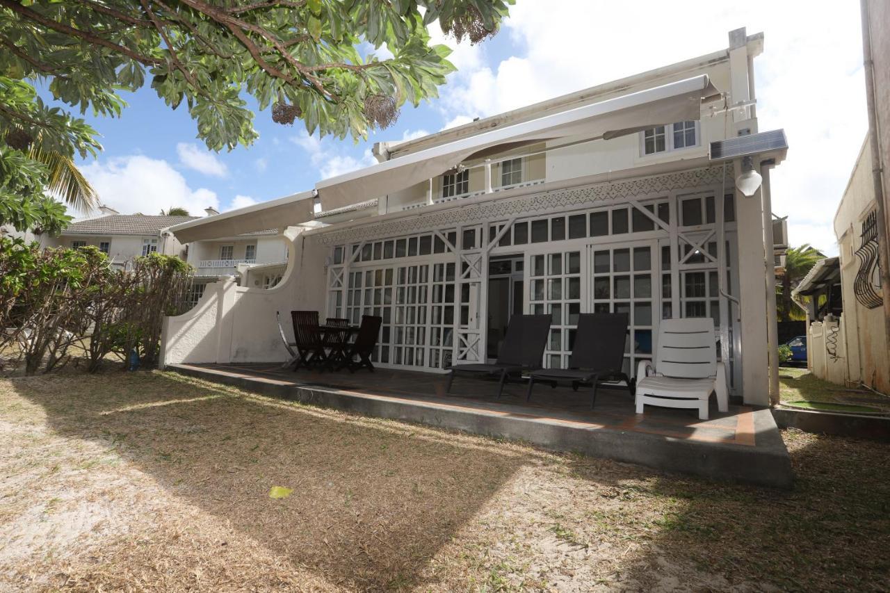 Fully Furnished Luxury Villa 3 Right On A Blue Ocean ベル・マール エクステリア 写真