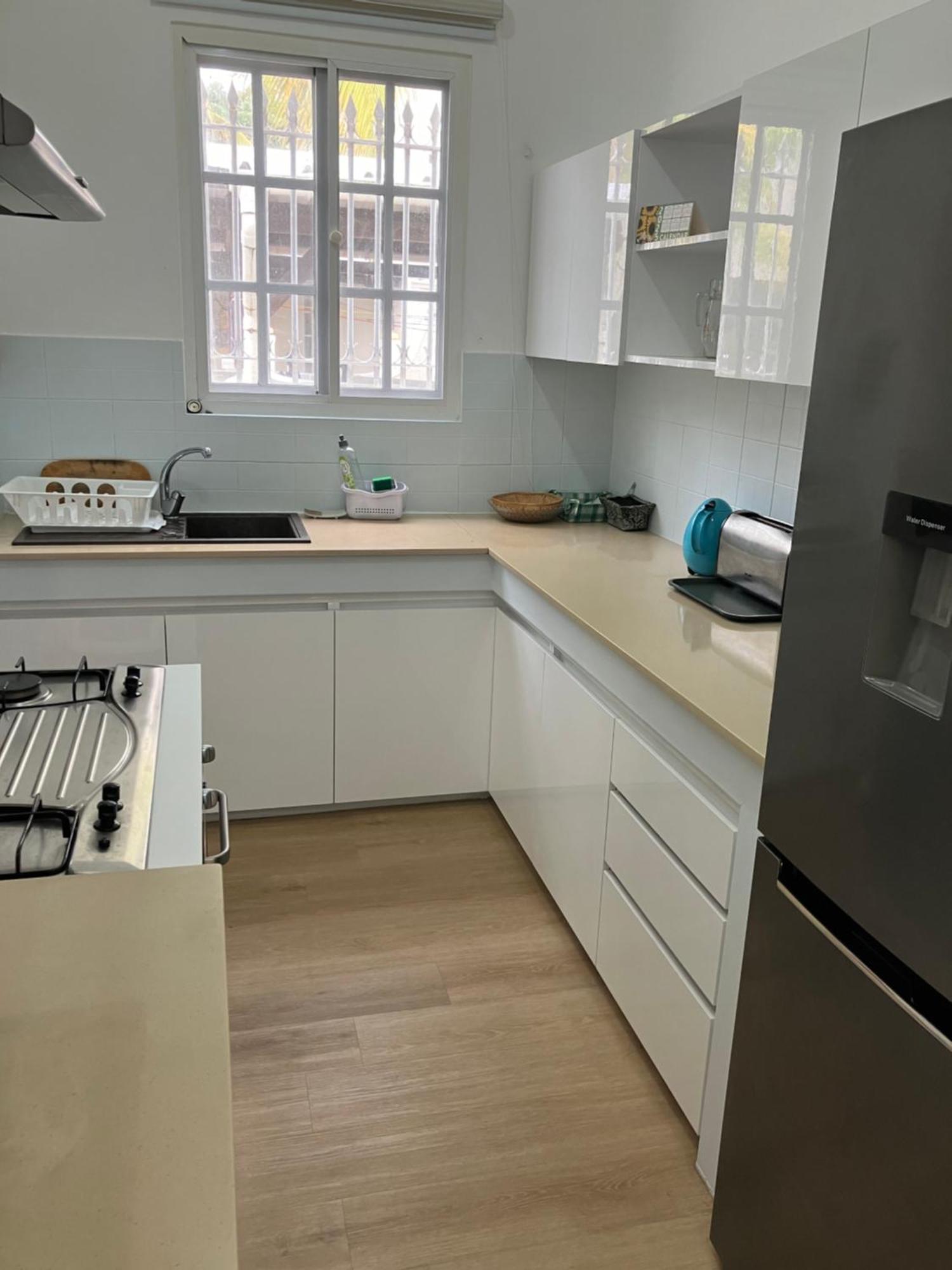 Fully Furnished Luxury Villa 3 Right On A Blue Ocean ベル・マール エクステリア 写真