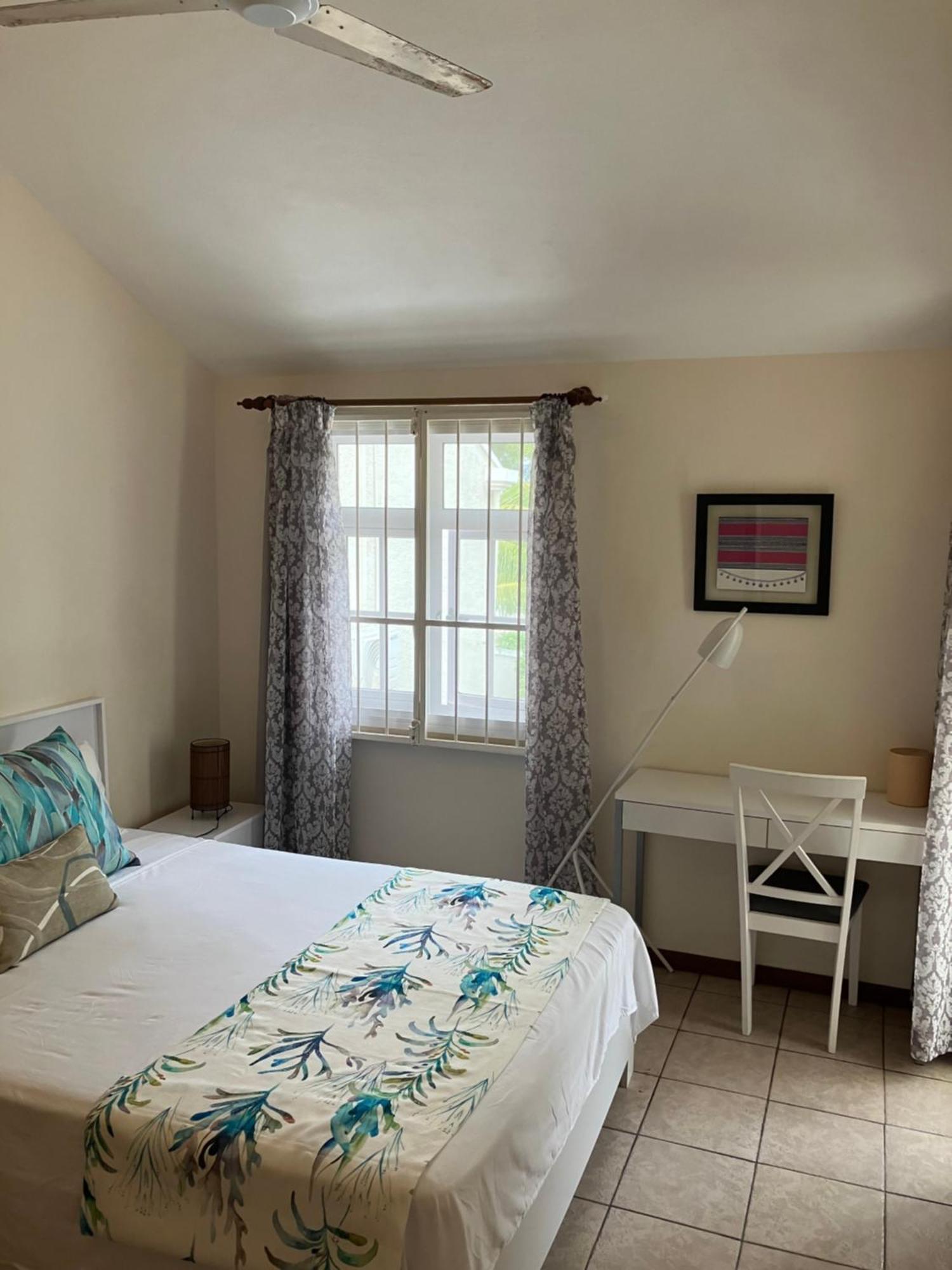 Fully Furnished Luxury Villa 3 Right On A Blue Ocean ベル・マール エクステリア 写真