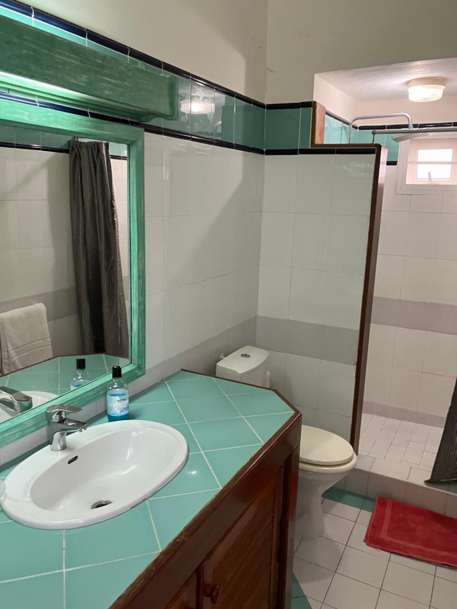 Fully Furnished Luxury Villa 3 Right On A Blue Ocean ベル・マール エクステリア 写真